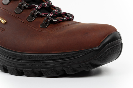 Grisport Herren-Trekkingstiefel „Bruciato Dakar“ aus Leder mit Gritex-Membran – ideal für Outdoor-Aktivitäten