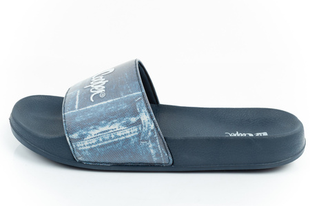 Lee Cooper Herren Sport-Slipper [LCW-25-42-3544M], blau.