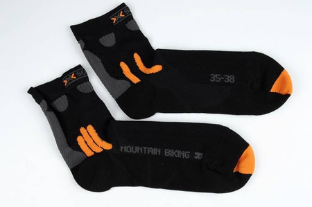 X-Socks Mountain Biking Short X20007-X01 Socken