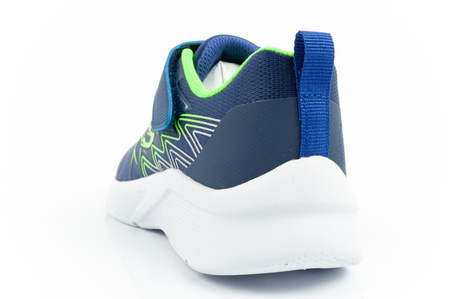 Skechers Microspec Leichte Kinder-Sportschuhe für Jungen