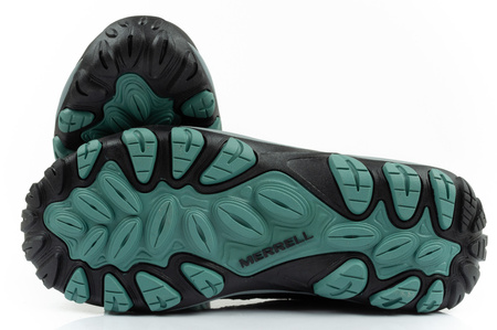 Merrell West Rim Damen Sportschuhe [J036560] GTX, schwarz.