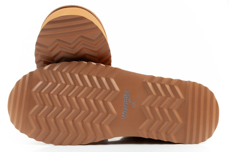 Wrangler Elsa Winterstiefel – gefüttert, bequem und modisch