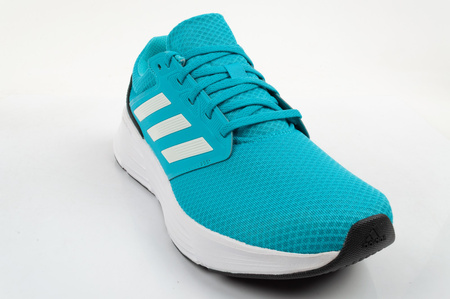 Adidas Galaxy 6 Laufschuhe für Herren – bequem und leicht in Blau.