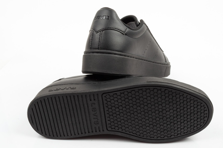 Levi's Evelyn Kinder-Sneaker in Schwarz