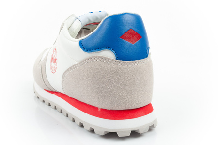 Lee Cooper Damen-Sneaker, leicht, bequem, modisch, weiß
