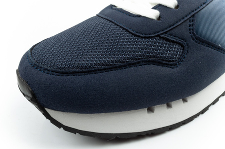 U.S. Polo Assn. Herren-Sneaker, modisch, bequem, Marineblau