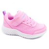 Skechers Bounder Pinke Kindersneaker
