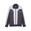 Herren Puma BMW MMS Archive Windbreakerjacke [628096 06], grau.