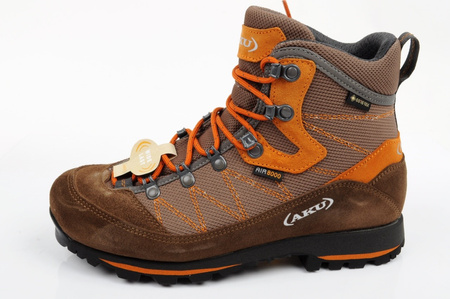 Aku Trekker [978W518] GTX Damen-Trekkingschuhe, braun.