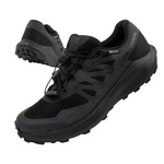 Salomon Alpharide [475086] Herren Sportschuhe GORE-TEX Trailschuhe, schwarz.