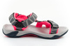 CMP Hamal Damen-Sandalen mit Klettverschluss und Trekkingsohle