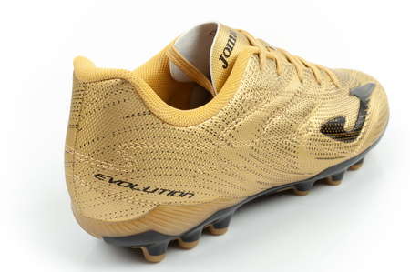 Joma Evolution JR 2617 Sportfußballschuhe für Kunstrasen und Orlik Gold