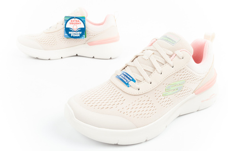 Damen-Sneaker Skechers Air Dynamight 2.0 beige [150370/NTPK]