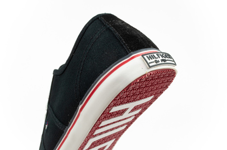 Tommy Hilfiger Herren Sportschuhe Sneakers modisch bequem schwarz [FM56816983]