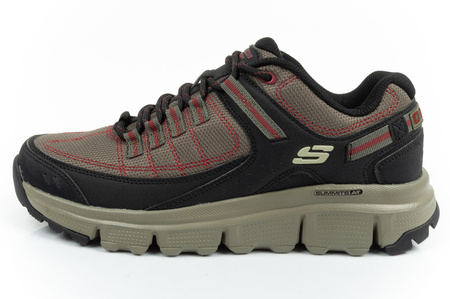 Skechers Herren-Sportschuhe [237620/OLBK], oliv.