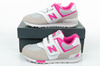 Buty Dziecięce Sportowe New Balance [YV574FNG]
