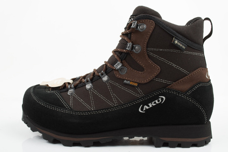Aku Trekker Gore-Tex Herren-Wanderschuhe, Braun