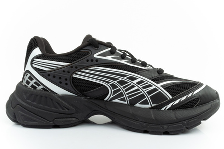 Puma Velophasis Always On Sneaker, modisch, bequem, schwarz [395908 02]