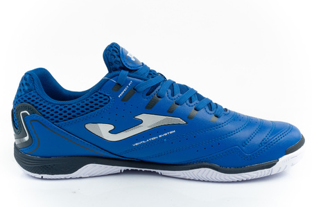 Joma Maxima 2404 [MAXW2404IN] Herren Sportschuhe Hallenschuhe blau.
