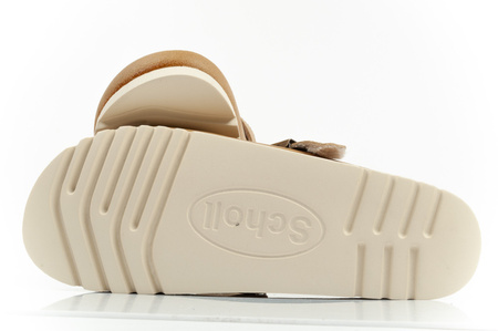 Scholl Grace Damenhausschuhe [F310141171], Beige.