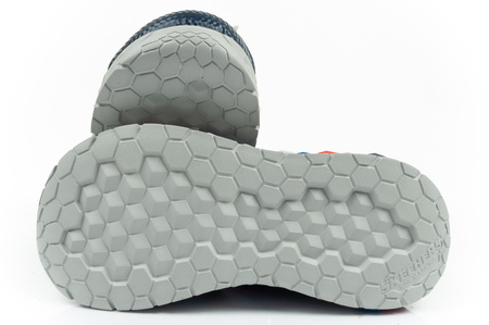 Skechers Kindersandalen [402213L/NVRD], Marineblau.