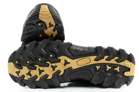 CMP Rigel Herren-Trekkingschuhe, wasserdicht, robust, blau