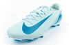 Nike Zoom Vapor 16 Academy FG/MG Fußballschuhe für festen Boden, Blau