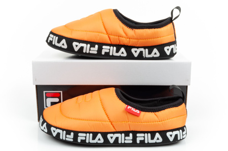 Fila Comfider Damen-Slipper [FFW0227.30019], Orange.