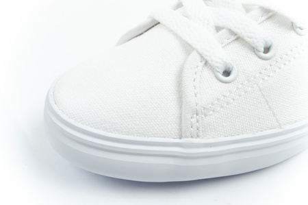 Lacoste Damen-Ballerinas, Weiß