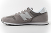 New Balance 373 – Graue Herren-Sneaker aus Leder