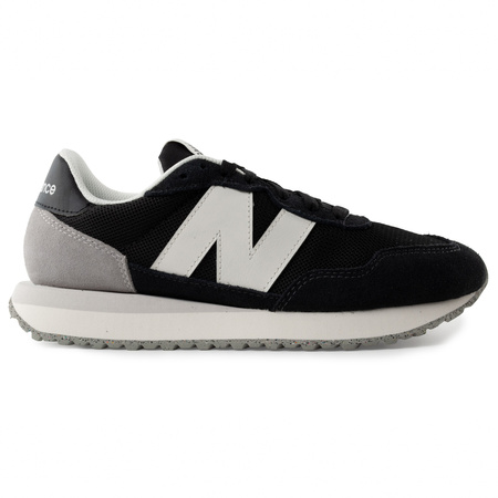 New Balance 237 – Herren-Sneaker aus schwarzem Leder