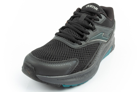 Joma Vitaly Herren-Laufschuhe, leicht, bequem und strapazierfähig, Schwarz
