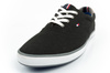 Tommy Hilfiger Herren Sportschuhe Sneakers modisch bequem schwarz [FM56820915]