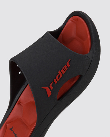 Rider Bay XIV Ad Herren Flip-Flops, sportlich, bequem, schwarz [83632 BB243]