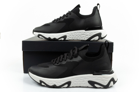 Karl Lagerfeld Blaze Herren-Sneaker, Schwarz, Sportlich-elegant