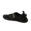 ProWater Herren-Wasserschuhe, schnelltrocknend und rutschfest, Schwarz und Grau
