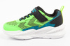 Skechers Meteor-Lights LED-Kindersneaker für Jungen mit Klettverschluss