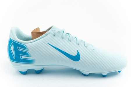 Nike Vapor 16 Club FG/MG Fußballschuhe für festen Boden, Blau
