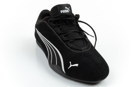 Puma Damen-Sportschuhe Catch Soleil SD, modisch, schwarz, Naturleder
