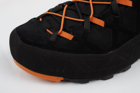 Aku Rock Herren Gore-Tex Wanderschuhe über dem Knöchel Schwarz [718108]