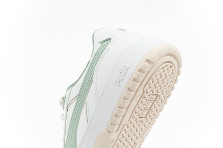 Puma Doublecourt Sportschuhe [393284 06], weiß.