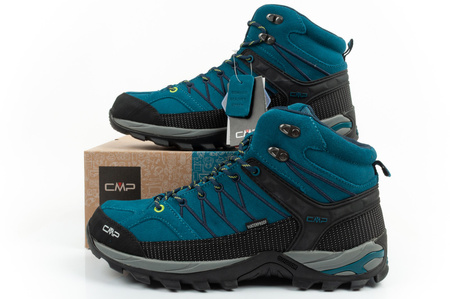 CMP Rigel Herren-Wanderschuhe: Robust, wasserdicht und bequem