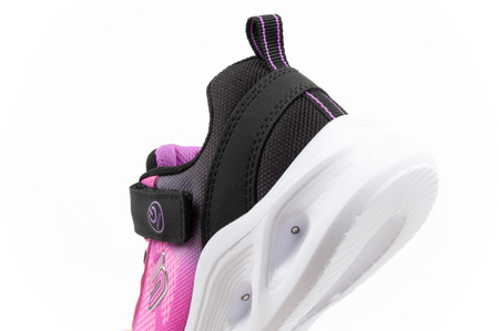 Skechers S Lights – Bequeme LED-Sportschuhe für Mädchen
