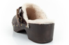 Scholl Iconic [F298121011] Clogs, braun.