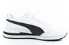 Puma ST Runner v4 Sportschuhe Sneakers Jugend weiß Leder