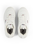 Fila Superbubble Damen-Sneaker, weiß, modisch, bequem, leicht