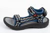 Lee Cooper Kindersandalen [LCW-24-34-2601], blau.