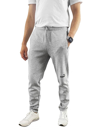 Puma Casuals Herren-Sporthose [657386 33], grau.