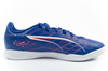 Puma Ultra 5 Play IT Herren-Hallenfußballschuhe, Lila, Marineblau