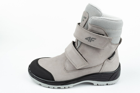 4F-Schneestiefel für Kinder [HJZ21-JOBMW250 26S] 
